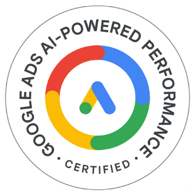 Google Ads AI-powered performance ads certification certification, Google Skillshop